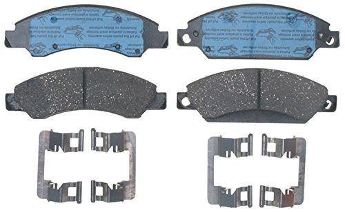 Brake Pads ACDelco 17D1092CH