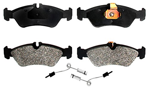 Brake Pads ACDelco 17D1006M