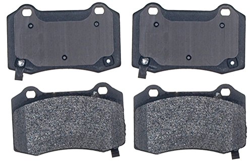 Brake Pads ACDelco 17D1053M