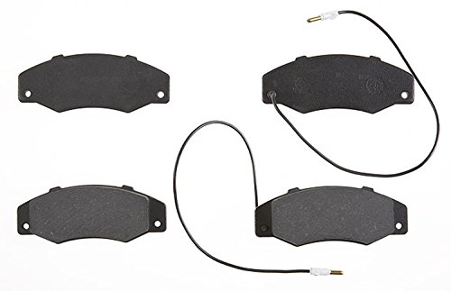 Brake Pads ACDelco 17D351
