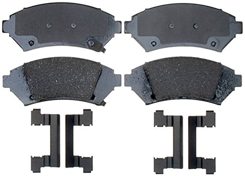 Brake Pads ACDelco 17D818CH