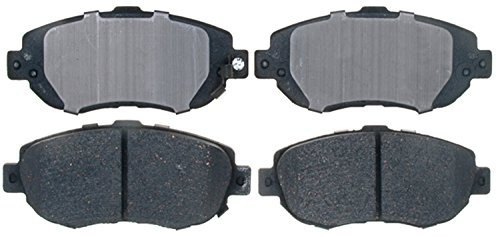 Brake Pads ACDelco 17D619C