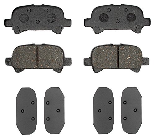 Brake Pads ACDelco 17D828C