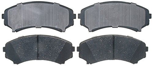 Brake Pads ACDelco 17D867C