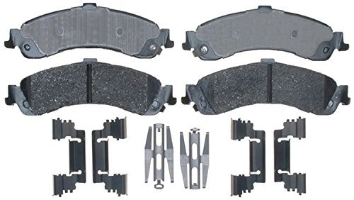 Brake Pads ACDelco 17D834CH