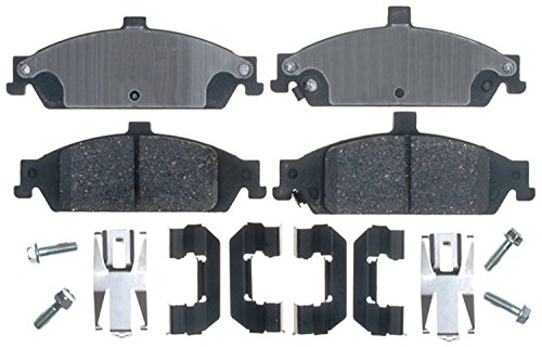 Brake Pads ACDelco 17D727CH