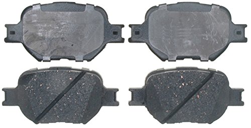 Brake Pads ACDelco 17D817C
