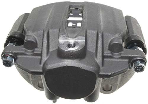 ACDelco 18FR2085 Professional Rear Driver Side Disc Brake Caliper Assembly without Pads (Friction Ready Non-Coated), Remanufactured Brake Pads ACDelco 18FR2085