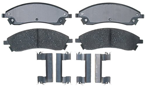 Brake Pads ACDelco 17D1019ACH