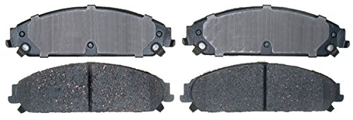 Brake Pads ACDelco 17D1058C