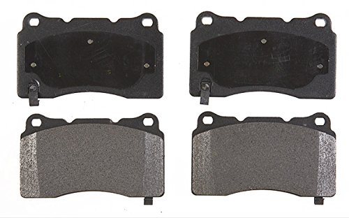 Brake Pads ACDelco 17D1050M