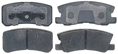 Brake Pads ACDelco 17D868C