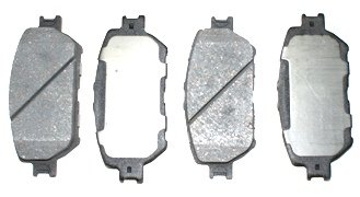Brake Pads ACDelco 17D908C