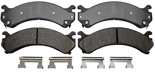Brake Pads ACDelco 17D909CH