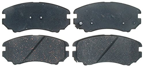 Brake Pads ACDelco 17D924C