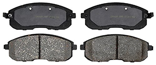 Brake Pads ACDelco 17D815AC