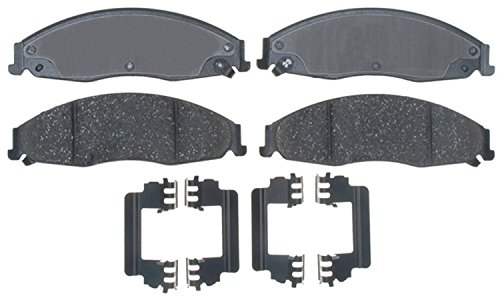 Brake Pads ACDelco 17D921CH