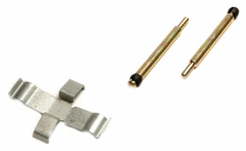 ACDelco 18K1338 Professional Durastop Front Brake Caliper Spring Disc Hardware Kits ACDelco 18K1338