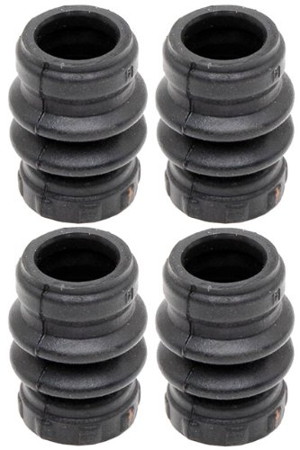 ACDelco 18K1383 Professional Durastop Front Brake Caliper Bolt Bushing Bushings ACDelco 18K1383