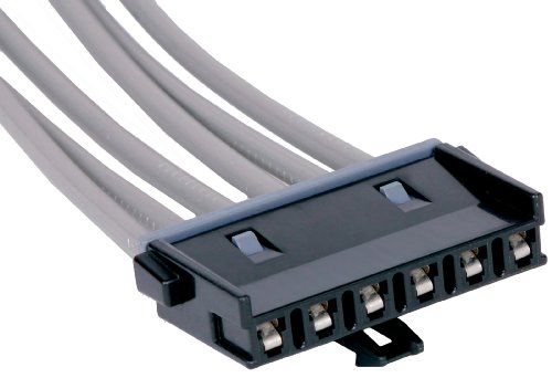 ACDelco PT1129 Female 6-Way Wire Connector with Leads Coil Lead Wires ACDelco PT1129