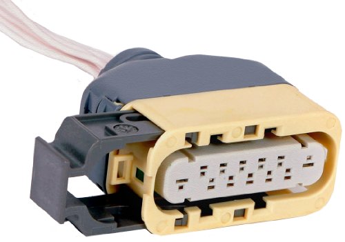 ACDelco PT1706 Female Connector with Lead Coil Lead Wires ACDelco PT1706