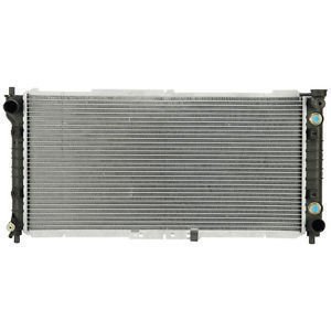 Radiators Spectra Premium CU1324