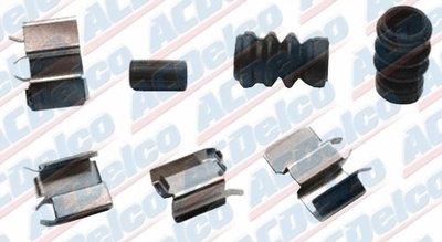 Disc Hardware Kits ACDelco 18K1044