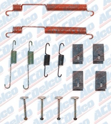 Return Springs ACDelco 18K1040