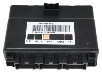 Relay Control Module ACDelco 10367689