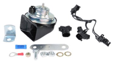 ACDelco D1933E GM Original Equipment High Note Horn Electrical ACDelco D1933E