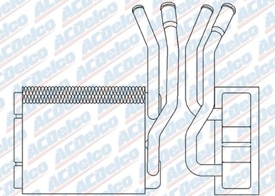 Air Conditioning ACDelco 15-63338