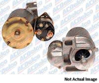 Starters ACDelco 323-1638