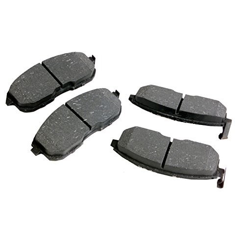 Brake Pads Beck Arnley 00861640C