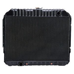 Radiators Spectra Premium CU971