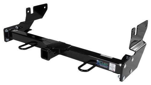 Curt Manufacturing 31313 Front Mount Receiver Front Mount Receiver Hitch Curt 31313