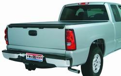 TruXedo 571101 Lo Profile QT Soft Roll-Up Tonneau Cover Tonneau Covers Truxedo 571101