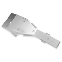 Standard Fat Series Full Chassis Skid Plate for Kawasaki Prairie 700 4x4 2005 (FSFCSPK-3) Body DG Performance 590998