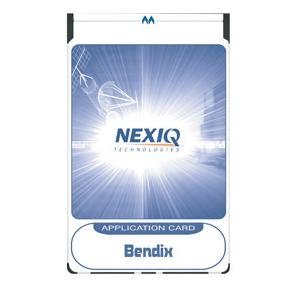 Application Card for BENDIX® ABS / ATC 5.0 Air Bag Scan Tools & Simulators Nexiq Technologies 805013