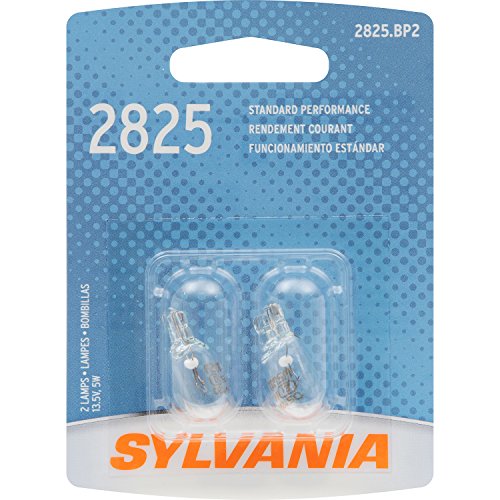 Incandescent Bulbs Sylvania 2825.BP2