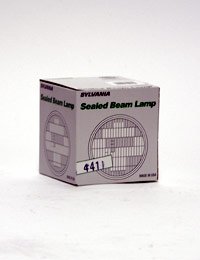 Headlight Bulbs Sylvania 4411