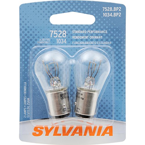 Bulbs Sylvania 7528.BP2