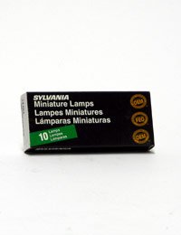 Bulbs Sylvania 74