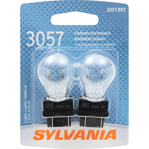 Incandescent Bulbs Sylvania 3057.BP2