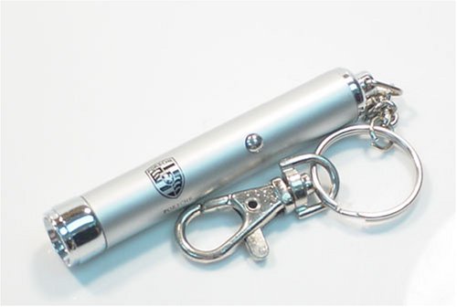 Key Chains Porche PE-LT