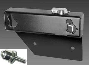 Easy Brackets - Victory Hammer Saddle Bags Easy Brackets HAM-R1