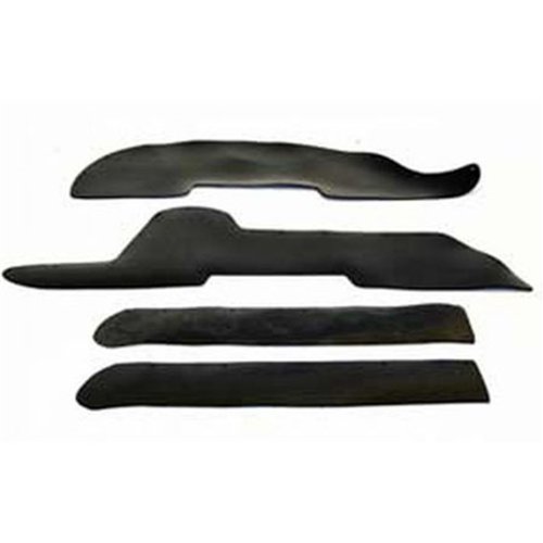 Air Dams Performance Accessories 6735