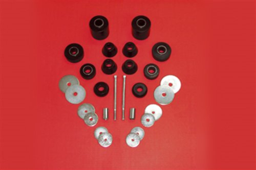 Bushing Kits Performance Accessories 19016