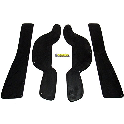 Air Dams Performance Accessories 6533