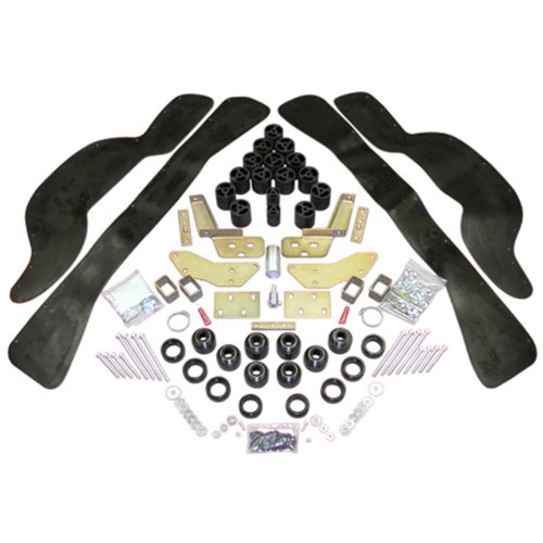 Body Lift Kits Performance Accessories 18012