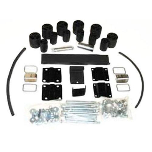 Body Lift Kits Performance Accessories 4083